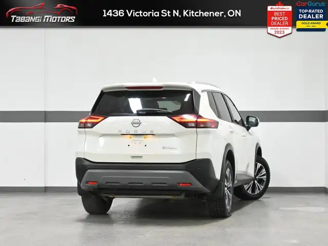 2023 Nissan Rogue SV No Accident 360CAM Panoramic Roof Remote St - Photo 2