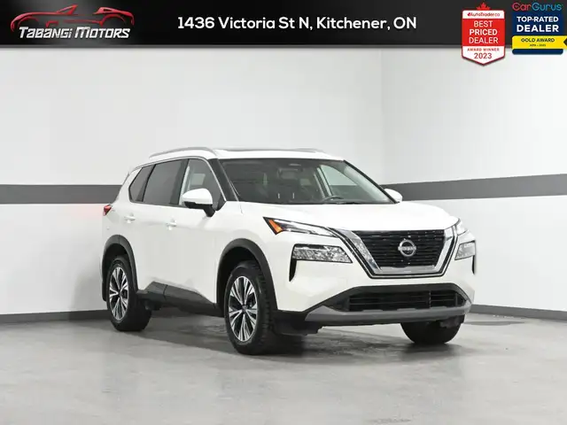 2023 Nissan Rogue SV No Accident 360CAM Panoramic Roof Remote St - Photo 3