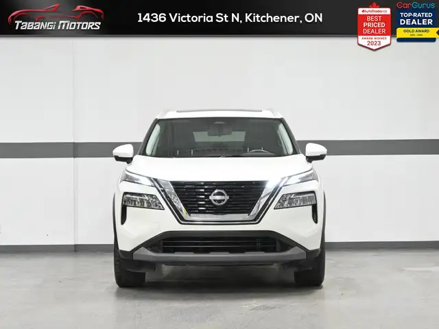 2023 Nissan Rogue SV No Accident 360CAM Panoramic Roof Remote St - Photo 4