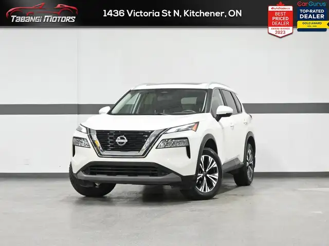 2023 Nissan Rogue SV No Accident 360CAM Panoramic Roof Remote St - Photo 5