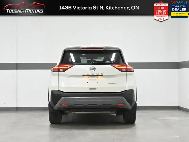 2023 Nissan Rogue SV No Accident 360CAM Panoramic Roof Remote St - Photo 7