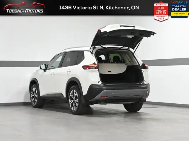 2023 Nissan Rogue SV No Accident 360CAM Panoramic Roof Remote St - Photo 8
