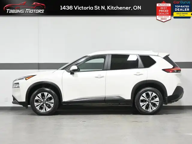 2023 Nissan Rogue SV No Accident 360CAM Panoramic Roof Remote St - Photo 9