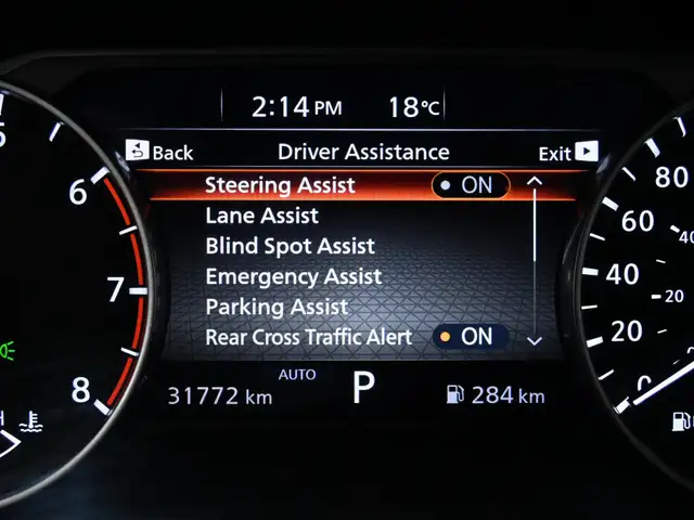 2023 Nissan Rogue SV No Accident 360CAM Panoramic Roof Remote St - Photo 14