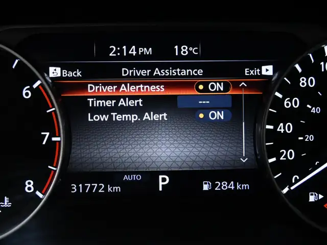 2023 Nissan Rogue SV No Accident 360CAM Panoramic Roof Remote St - Photo 15