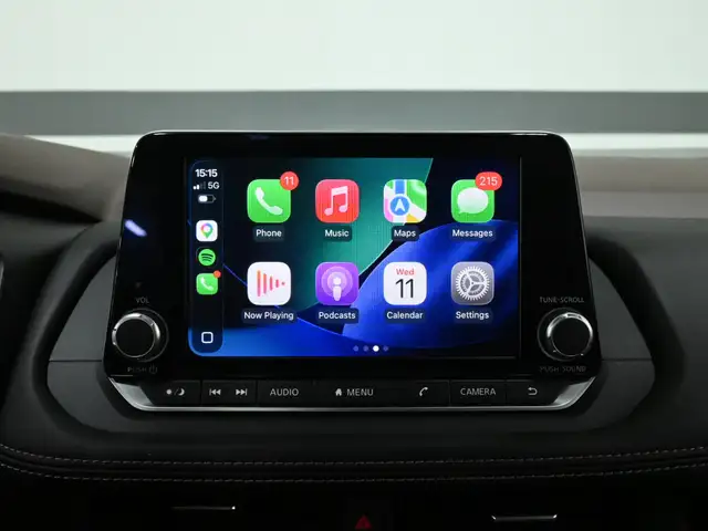 2023 Nissan Rogue SV No Accident 360CAM Panoramic Roof Remote St - Photo 18