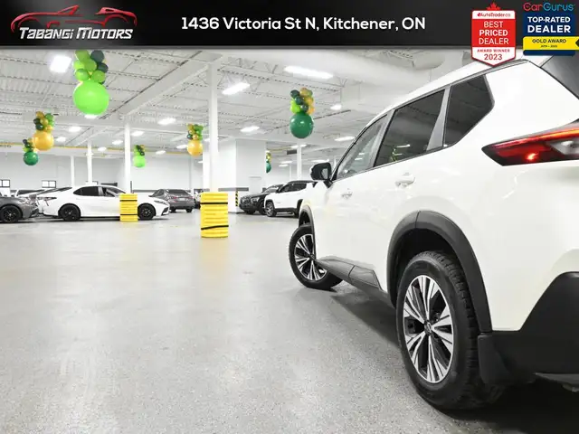 2023 Nissan Rogue SV No Accident 360CAM Panoramic Roof Remote St - Photo 25