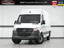 2025 Mercedes-Benz Sprinter Cargo Van 2500 No Accident High Roof