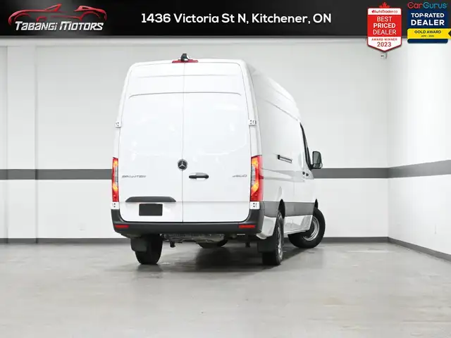 2025 Mercedes-Benz Sprinter Cargo Van 2500 No Accident High Roof - Photo 2