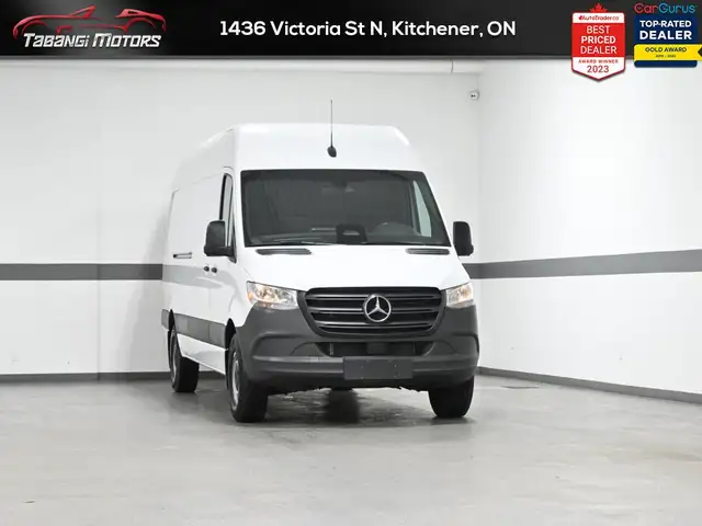 2025 Mercedes-Benz Sprinter Cargo Van 2500 No Accident High Roof - Photo 3
