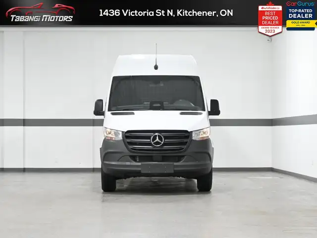 2025 Mercedes-Benz Sprinter Cargo Van 2500 No Accident High Roof - Photo 4
