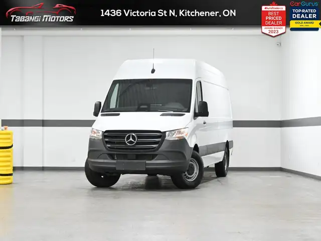 2025 Mercedes-Benz Sprinter Cargo Van 2500 No Accident High Roof - Photo 5