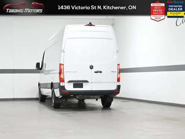 2025 Mercedes-Benz Sprinter Cargo Van 2500 No Accident High Roof - Photo 6