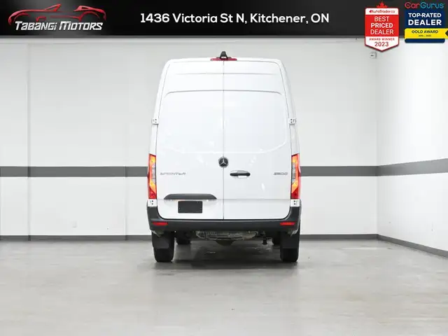2025 Mercedes-Benz Sprinter Cargo Van 2500 No Accident High Roof - Photo 7