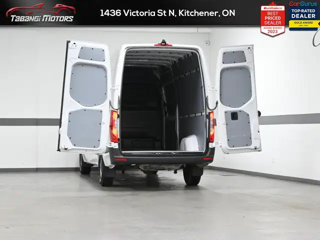 2025 Mercedes-Benz Sprinter Cargo Van 2500 No Accident High Roof - Photo 8