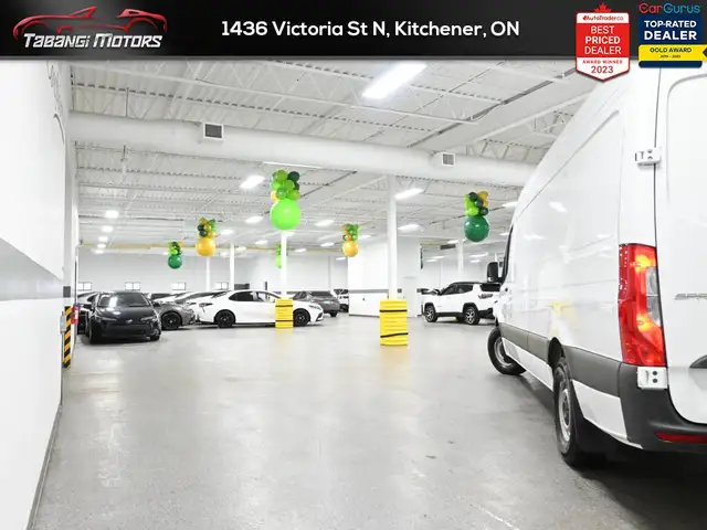 2025 Mercedes-Benz Sprinter Cargo Van 2500 No Accident High Roof - Photo 22