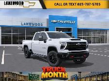 2026 Chevrolet Silverado 2500HD LTZ