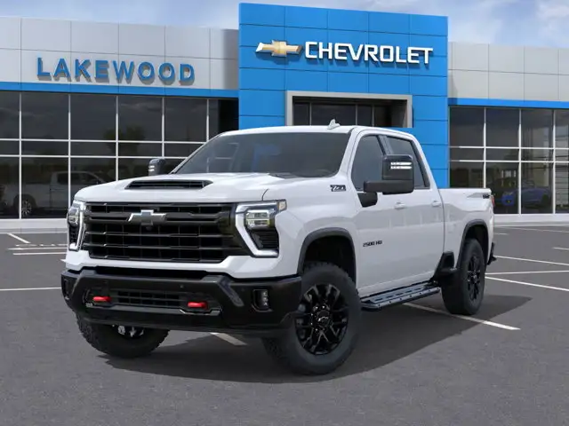 2026 Chevrolet Silverado 2500HD LTZ - Photo 6