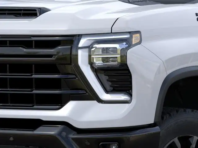 2026 Chevrolet Silverado 2500HD LTZ - Photo 10