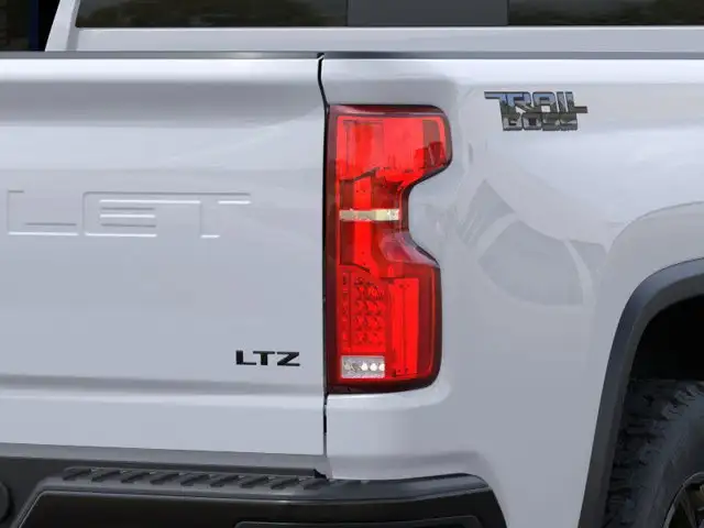 2026 Chevrolet Silverado 2500HD LTZ - Photo 11
