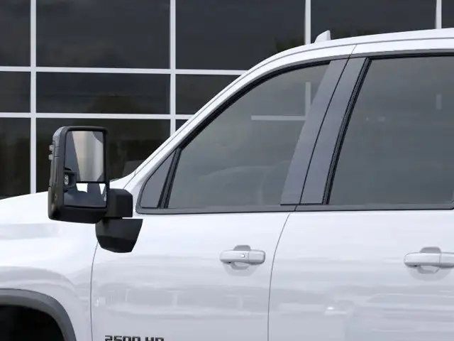 2026 Chevrolet Silverado 2500HD LTZ - Photo 12