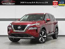 2023 Nissan Rogue SL No Accident Leather 360CAM Navigation Panor
