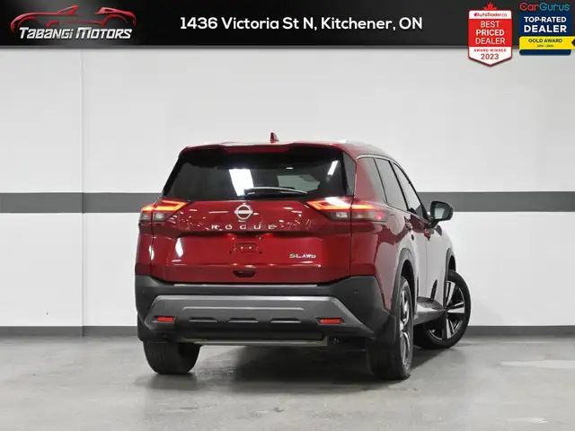 2023 Nissan Rogue SL No Accident Leather 360CAM Navigation Panor - Photo 2