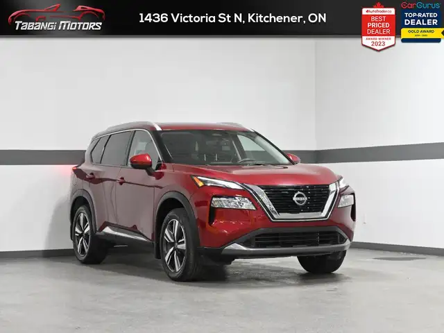 2023 Nissan Rogue SL No Accident Leather 360CAM Navigation Panor - Photo 3