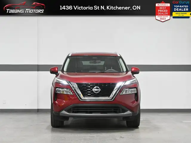 2023 Nissan Rogue SL No Accident Leather 360CAM Navigation Panor - Photo 4