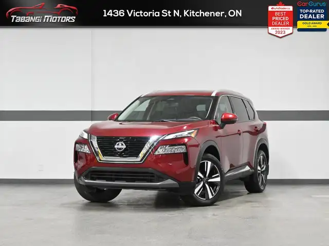 2023 Nissan Rogue SL No Accident Leather 360CAM Navigation Panor - Photo 5