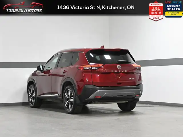 2023 Nissan Rogue SL No Accident Leather 360CAM Navigation Panor - Photo 6