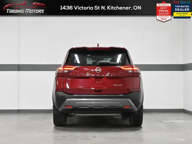 2023 Nissan Rogue SL No Accident Leather 360CAM Navigation Panor - Photo 7