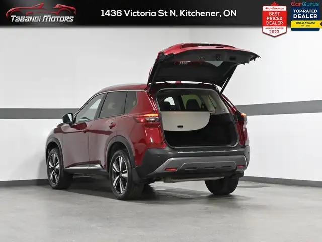 2023 Nissan Rogue SL No Accident Leather 360CAM Navigation Panor - Photo 8