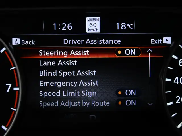 2023 Nissan Rogue SL No Accident Leather 360CAM Navigation Panor - Photo 14