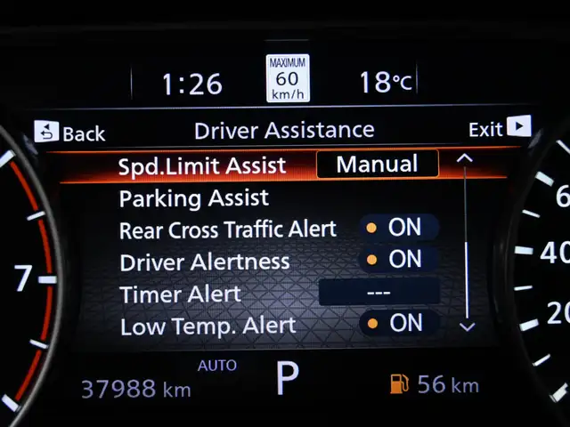 2023 Nissan Rogue SL No Accident Leather 360CAM Navigation Panor - Photo 15