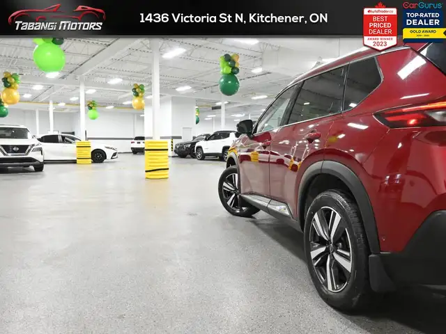 2023 Nissan Rogue SL No Accident Leather 360CAM Navigation Panor - Photo 27