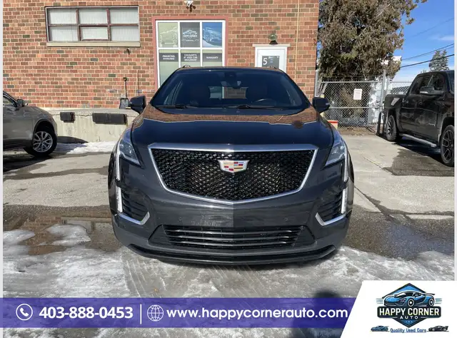 2020 Cadillac XT5 Sport - Photo 2