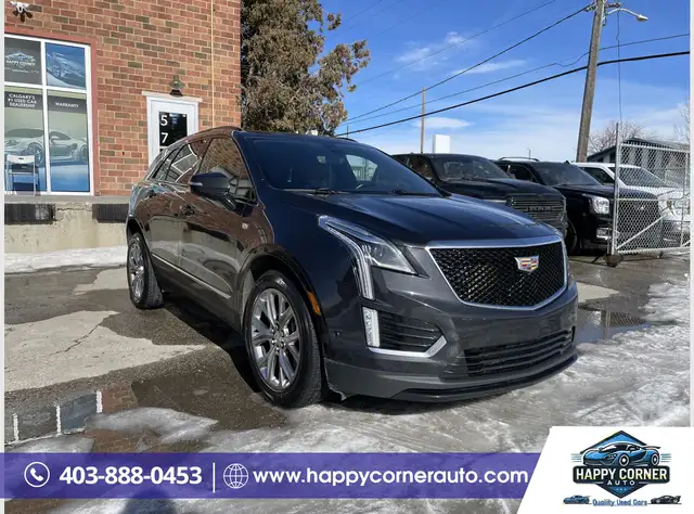 2020 Cadillac XT5 Sport - Photo 3