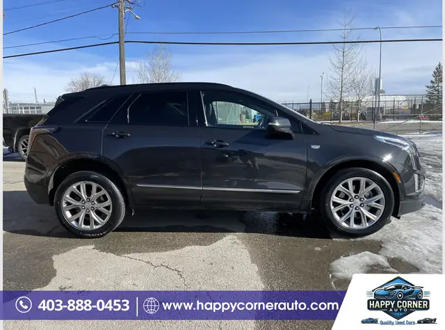 2020 Cadillac XT5 Sport - Photo 4