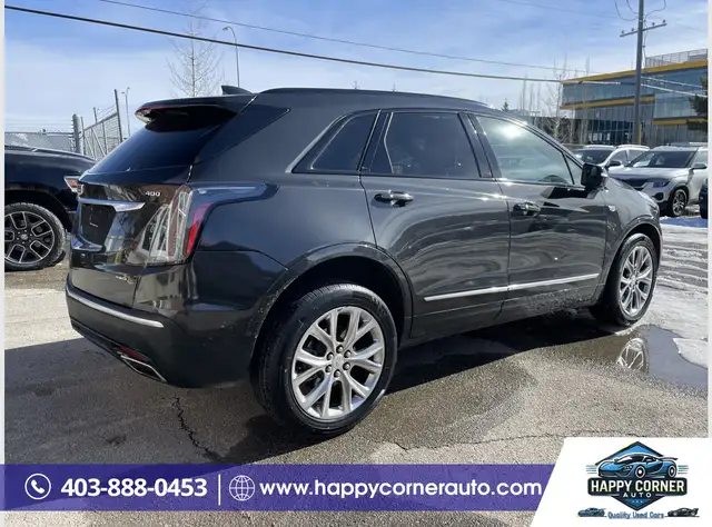 2020 Cadillac XT5 Sport - Photo 5