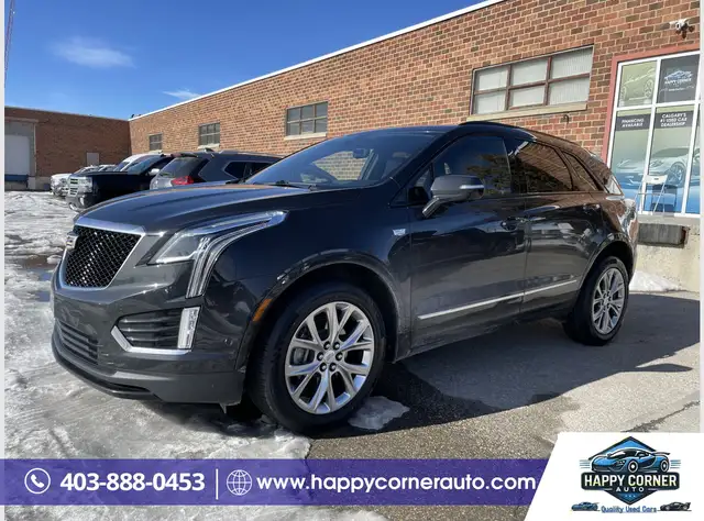 2020 Cadillac XT5 Sport - Photo 6