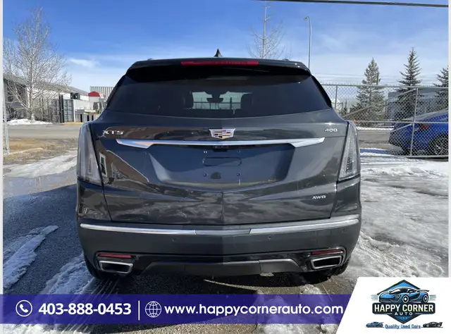 2020 Cadillac XT5 Sport - Photo 7