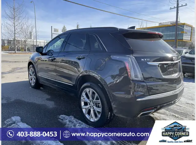 2020 Cadillac XT5 Sport - Photo 8