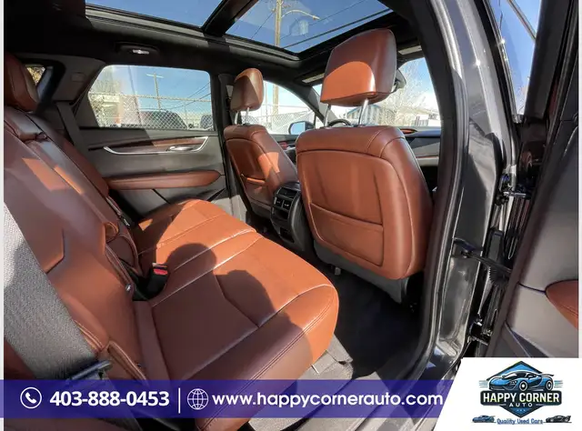 2020 Cadillac XT5 Sport - Photo 19