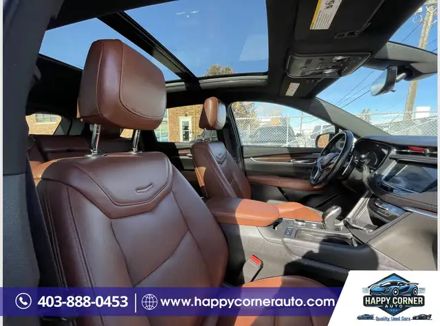 2020 Cadillac XT5 Sport - Photo 23