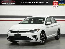 2025 Volkswagen Jetta No Accident Heated Seats Blind Spot Keyles