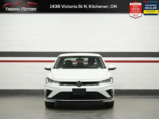 2025 Volkswagen Jetta No Accident Heated Seats Blind Spot Keyles - Photo 4