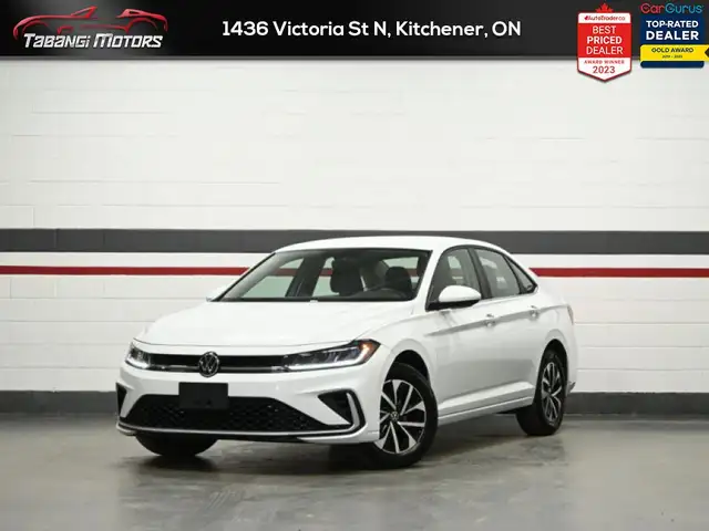 2025 Volkswagen Jetta No Accident Heated Seats Blind Spot Keyles - Photo 5