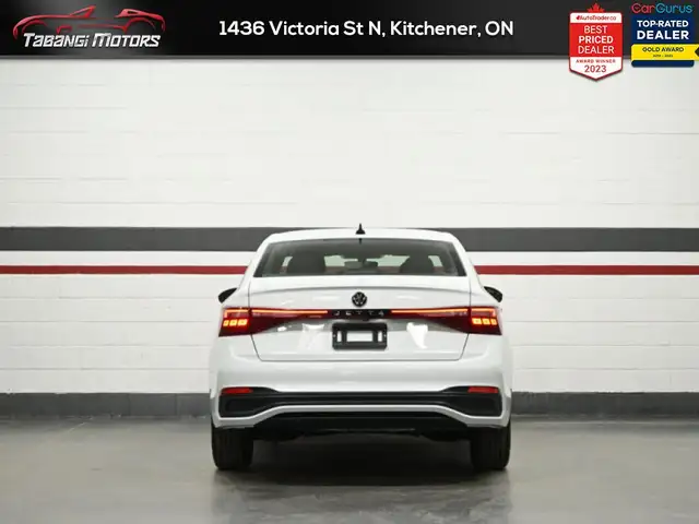 2025 Volkswagen Jetta No Accident Heated Seats Blind Spot Keyles - Photo 7