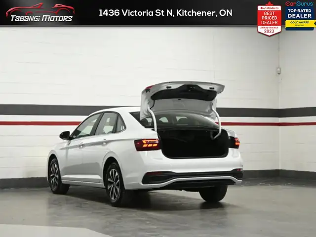 2025 Volkswagen Jetta No Accident Heated Seats Blind Spot Keyles - Photo 8